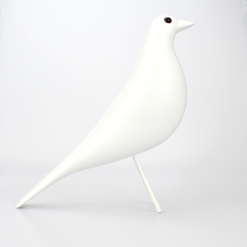 Птичка House Bird White Белый Птичка House Bird White Белый в Тюмени | Loft Concept