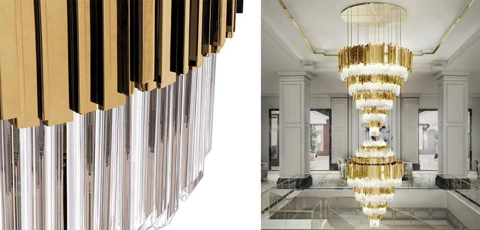 Люстра Luxxu Empire Chandelier XL Люстра Luxxu Empire Chandelier XL - Loft-Concept в Тюмени