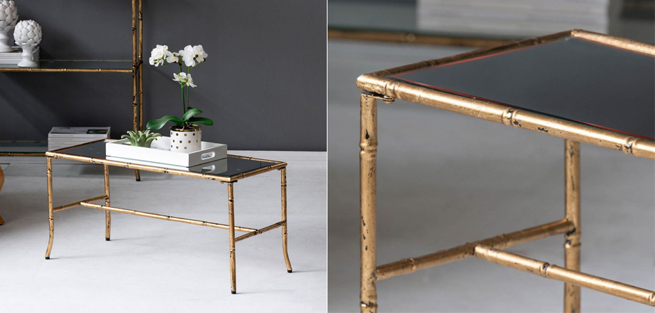 Журнальный стол Bamboo Frame Журнальный стол Bamboo Frame - Loft-Concept в Тюмени