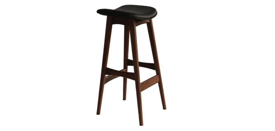 Стул Johannes Andersen Allegra Bar Stool Стул Johannes Andersen Allegra Bar Stool - Loft-Concept в Тюмени