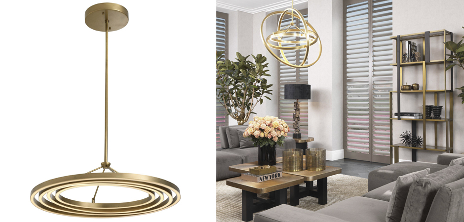 Люстра Eichholtz Chandelier Cassini Люстра Eichholtz Chandelier Cassini - Loft-Concept в Тюмени