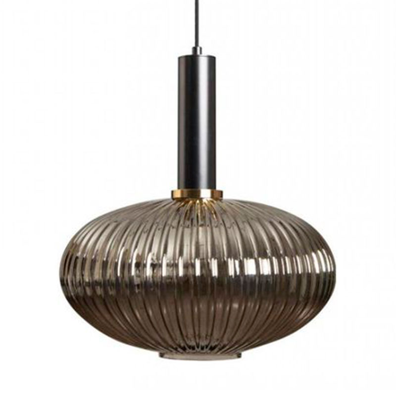 Подвесной светильник Ferm Living chinese lantern Smoke Black 33 см Черный Прозрачный черный Подвесной светильник Ferm Living chinese lantern Smoke Black 33 см Черный Прозрачный черный в Тюмени | Loft Concept
