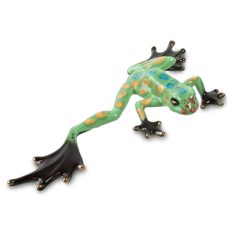 Статуэтка Statuette Frog M Мульти Статуэтка Statuette Frog M Мульти в Тюмени | Loft Concept