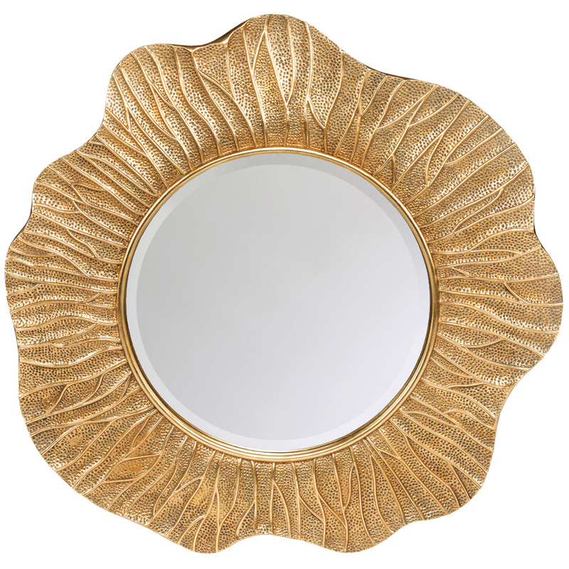 Зеркало Conde Mirror Зеркало Золотой Зеркало Conde Mirror Зеркало Золотой в Тюмени | Loft Concept