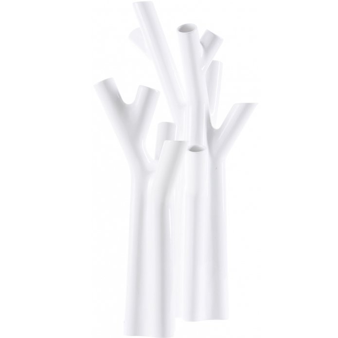 Ваза ROSEAU LIGNE ROSET Белый Ваза ROSEAU LIGNE ROSET Белый в Тюмени | Loft Concept