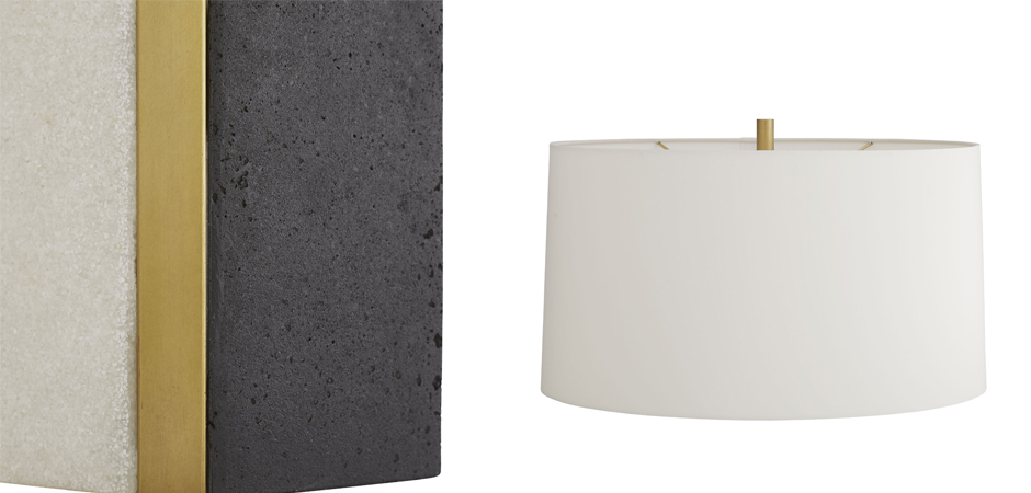 Дизайнерская настольная лампа FALLAN LAMP Дизайнерская настольная лампа FALLAN LAMP - Loft-Concept в Тюмени