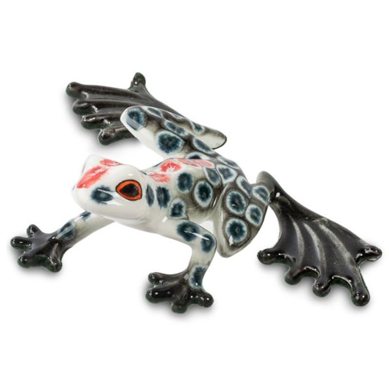 Статуэтка Statuette Frog G Мульти Статуэтка Statuette Frog G Мульти в Тюмени | Loft Concept