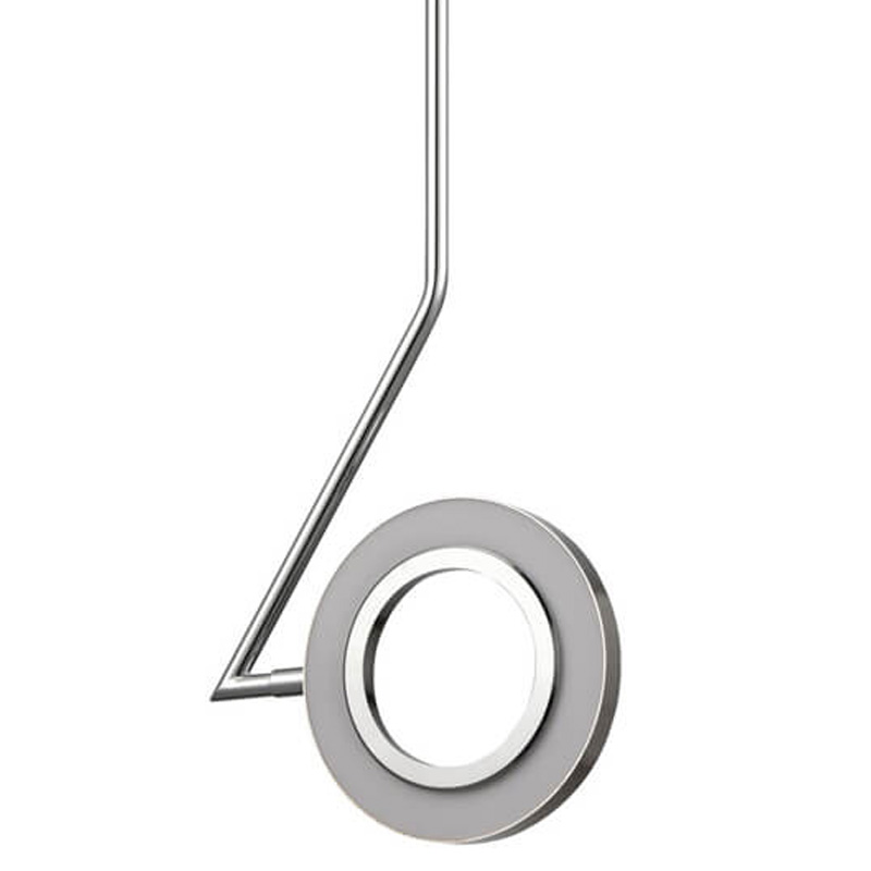 Подвесной светильник Dienes Chrome Хром Подвесной светильник Dienes Chrome Хром в Тюмени | Loft Concept