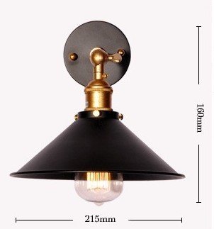 Бра Cone 20th c.Factory filament Бра Cone 20th c.Factory filament в Тюмени