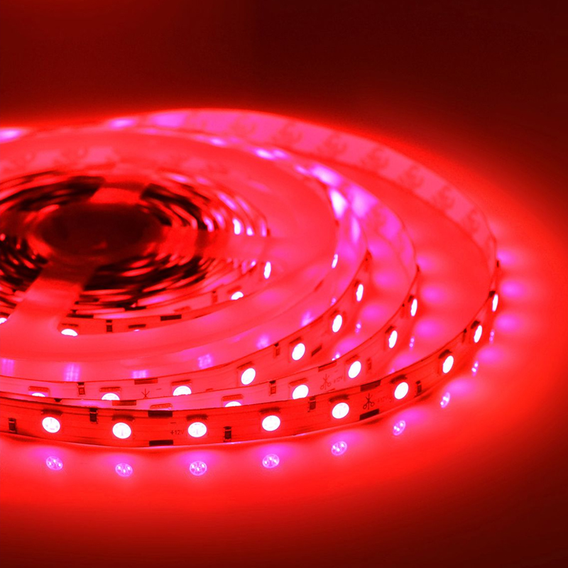 Светодиодная лента 14,4W/m 60LED/m 5050SMD красный Белый Светодиодная лента 14,4W/m 60LED/m 5050SMD красный Белый в Тюмени | Loft Concept