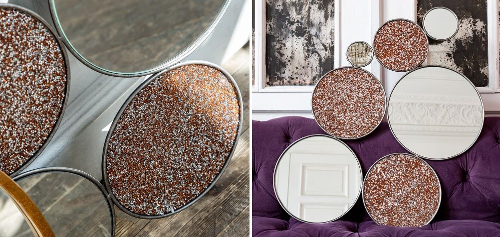 Зеркало Jocelyn Mirror Зеркало Jocelyn Mirror - Loft-Concept в Тюмени