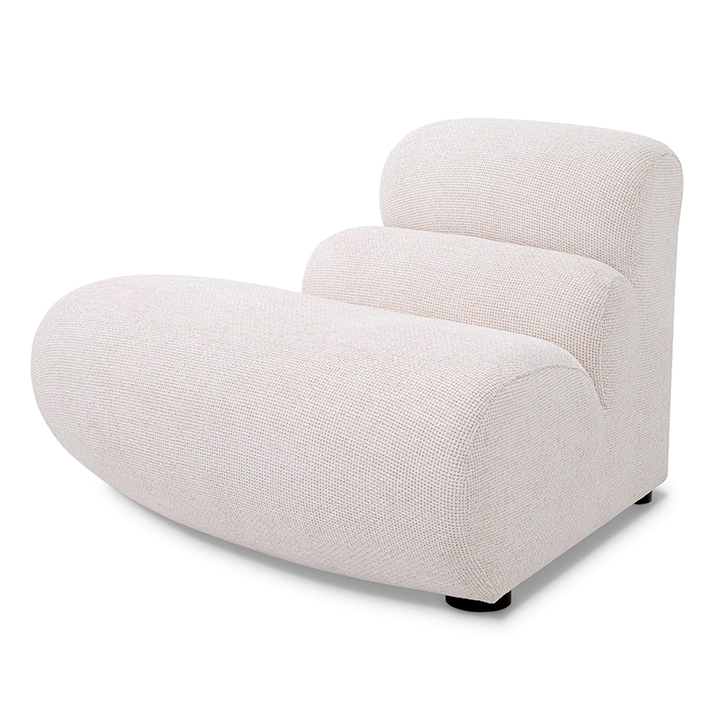 Модульный диван Eichholtz Sofa Lindau Outside Corner ivory ( слоновая кость ) Модульный диван Eichholtz Sofa Lindau Outside Corner ivory ( слоновая кость ) в Тюмени | Loft Concept
