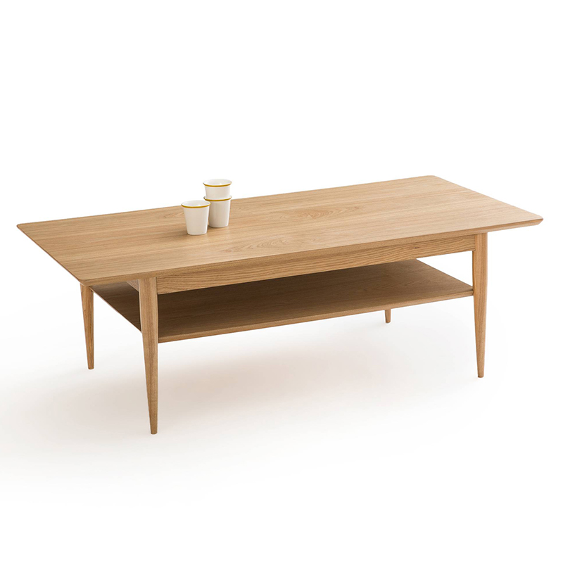 Кофейный стол Marleen Coffee Table Древесина Кофейный стол Marleen Coffee Table Древесина в Тюмени | Loft Concept