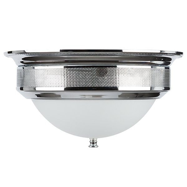 Потолочный светильник Residential Ceiling Lamp Хром Потолочный светильник Residential Ceiling Lamp Хром в Тюмени | Loft Concept