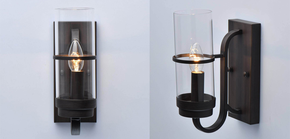 Бра Glass Beaker Бра Glass Beaker - Loft-Concept в Тюмени