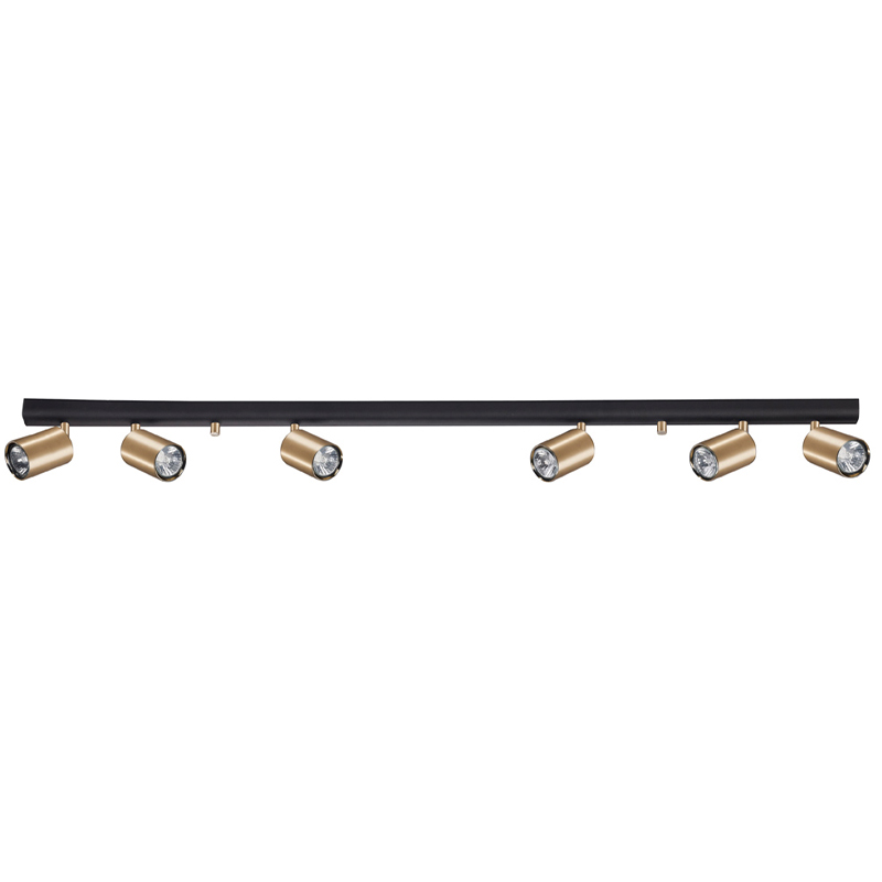 Спот Celis Line Spot brass Черный Латунь Спот Celis Line Spot brass Черный Латунь в Тюмени | Loft Concept