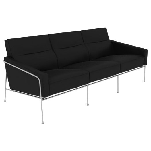 Диван 3300 series 3 seater Оранжевый Коричневый Красный Зеленый Голубой Белый Черный Диван 3300 series 3 seater Оранжевый Коричневый Красный Зеленый Голубой Белый Черный в Тюмени | Loft Concept