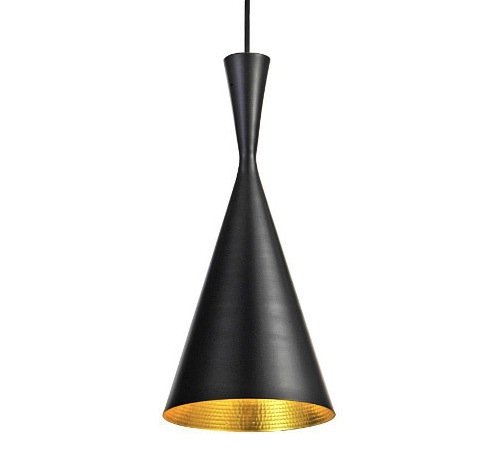 Люстра Beat Light Tall Черный Белый Люстра Beat Light Tall Черный Белый в Тюмени | Loft Concept