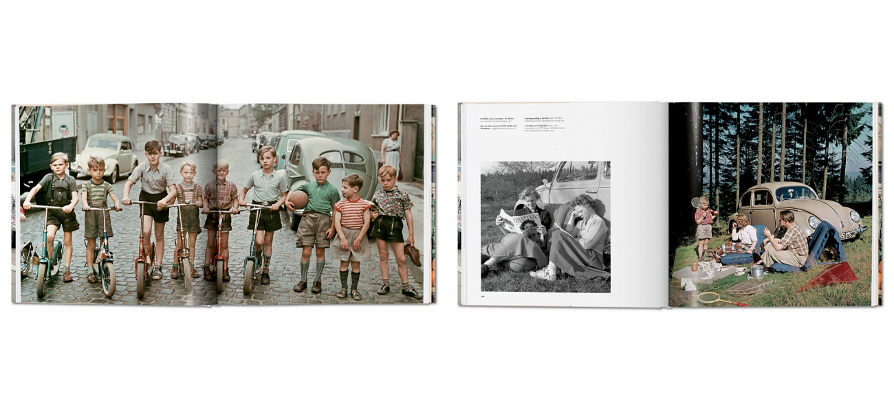 Josef Heinrich Darchinger. Wirtschaftswunder - фото