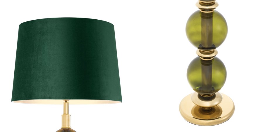 Настольная лампа Eichholtz Table Lamp Fondoro Настольная лампа Eichholtz Table Lamp Fondoro - Loft-Concept в Тюмени