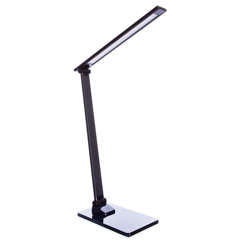 Настольная лампа Compton Table Lamp Черный Настольная лампа Compton Table Lamp Черный в Тюмени | Loft Concept