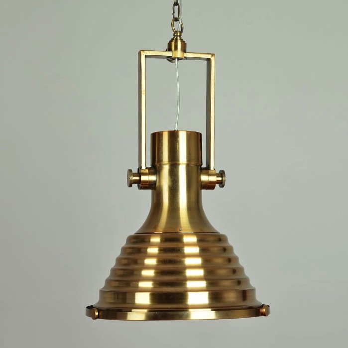 Светильник T3 Brass Loft Steampunk Spotlight Латунь Светильник T3 Brass Loft Steampunk Spotlight Латунь в Тюмени | Loft Concept