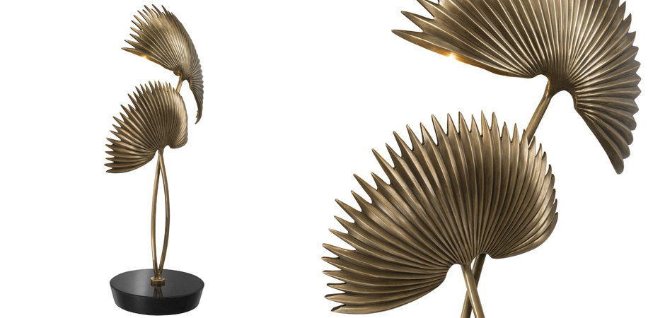 Настольная лампа Eichholtz Table Lamp Hacienda Настольная лампа Eichholtz Table Lamp Hacienda - Loft-Concept в Тюмени