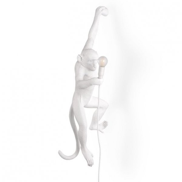 Бра Seletti Monkey Lamp Hanging Version Бра Seletti Monkey Lamp Hanging Version в Тюмени | Loft Concept