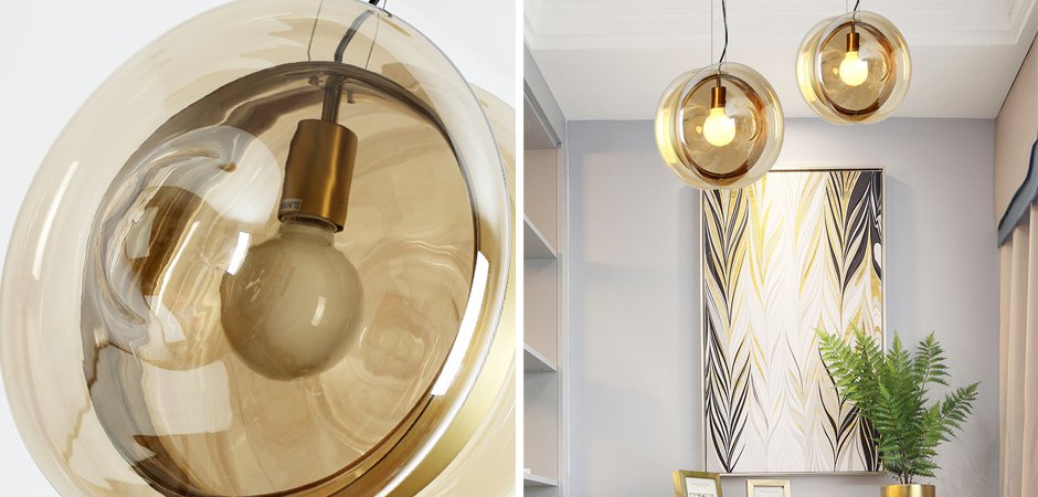 Подвесной светильник PENDANT LIGHT Bomma ORBITAL Подвесной светильник PENDANT LIGHT Bomma ORBITAL - Loft-Concept в Тюмени