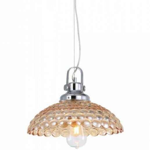 Подвесной светильник Loft Squama Light Amber  в Тюмени | Loft Concept 