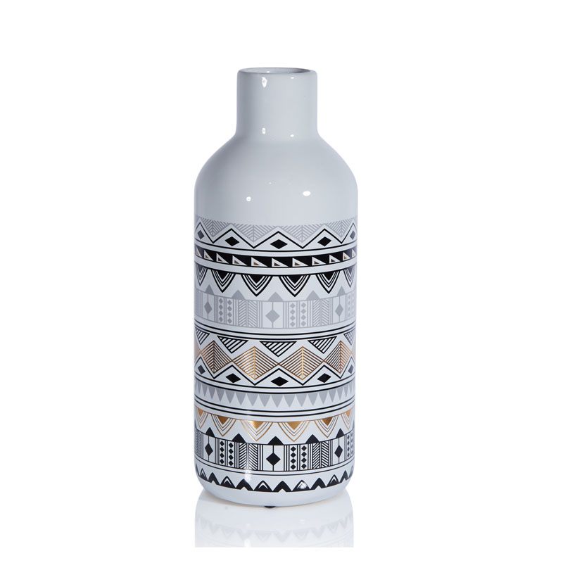 Ваза Ethnic Vase Мульти Ваза Ethnic Vase Мульти в Тюмени | Loft Concept