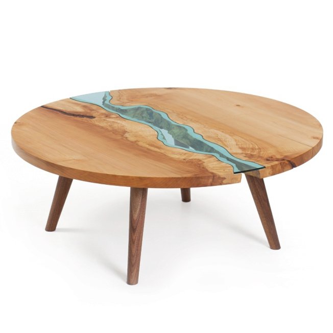 Стол Round Table River Collection Стол Round Table River Collection в Тюмени | Loft Concept
