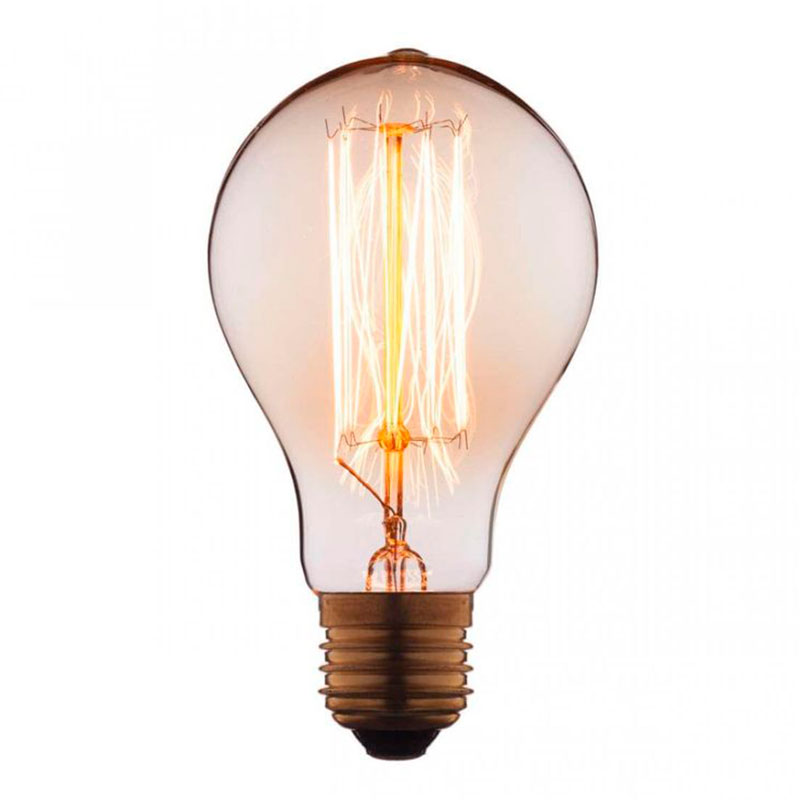 Лампочка Loft Edison Retro Bulb №55 40 W Лампочка Loft Edison Retro Bulb №55 40 W в Тюмени | Loft Concept
