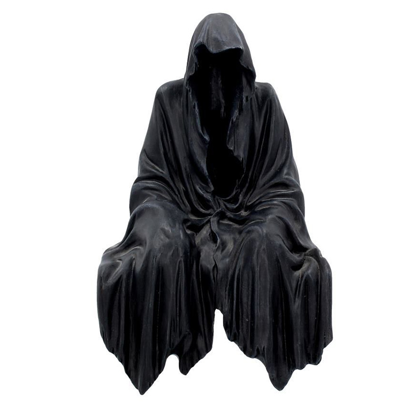 Статуэтка Mantle of Darkness Черный Статуэтка Mantle of Darkness Черный в Тюмени | Loft Concept