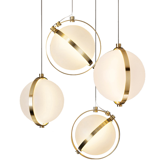 Подвесной светильник PIET DROP LIGHT Золотой Белый Подвесной светильник PIET DROP LIGHT Золотой Белый в Тюмени | Loft Concept