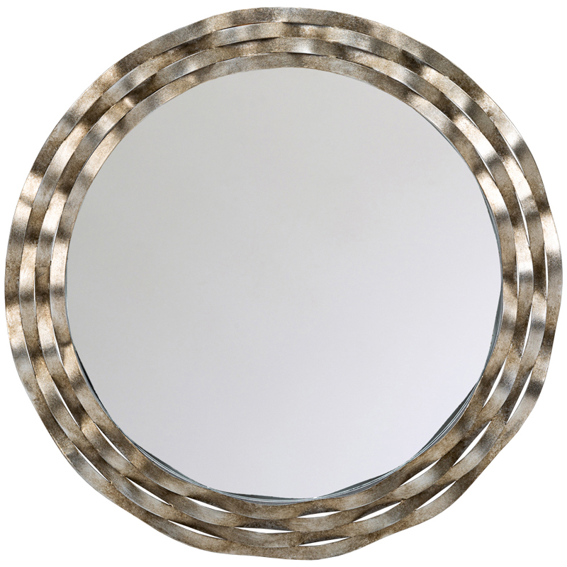Зеркало Gramont Mirror Зеркало Серебро винтаж в Тюмени | Loft Concept 