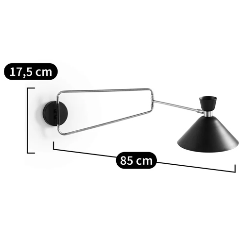 Бра на шарнире Davy Wall Lamp Бра на шарнире Davy Wall Lamp в Тюмени