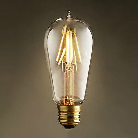 Лампочка Loft Edison Retro Bulb №15 Лампочка Loft Edison Retro Bulb №15 в Тюмени | Loft Concept