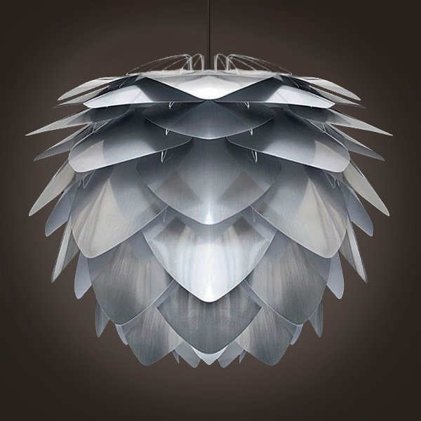 Подвесной светильник Pine cone Steel 45 Подвесной светильник Pine cone Steel 45 в Тюмени | Loft Concept