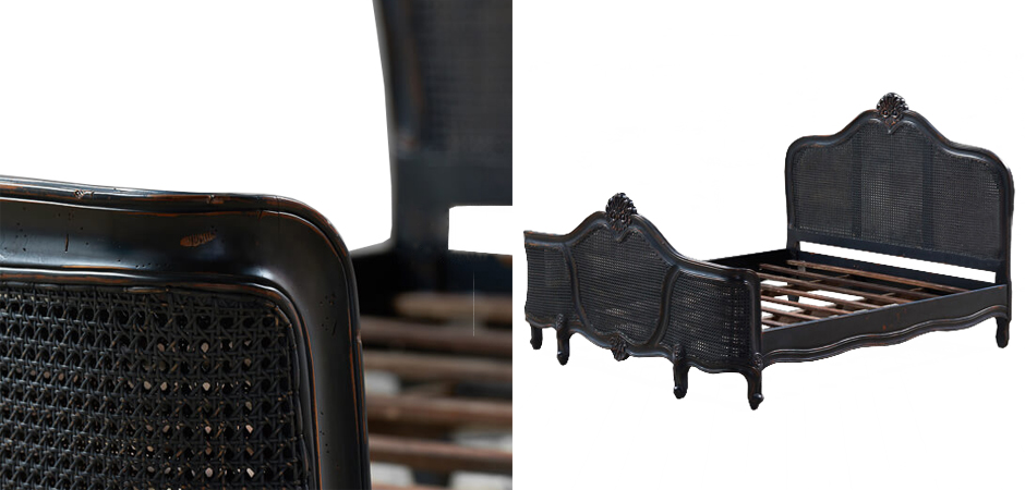 Кровать Wicker Bed Кровать Wicker Bed - Loft-Concept в Тюмени