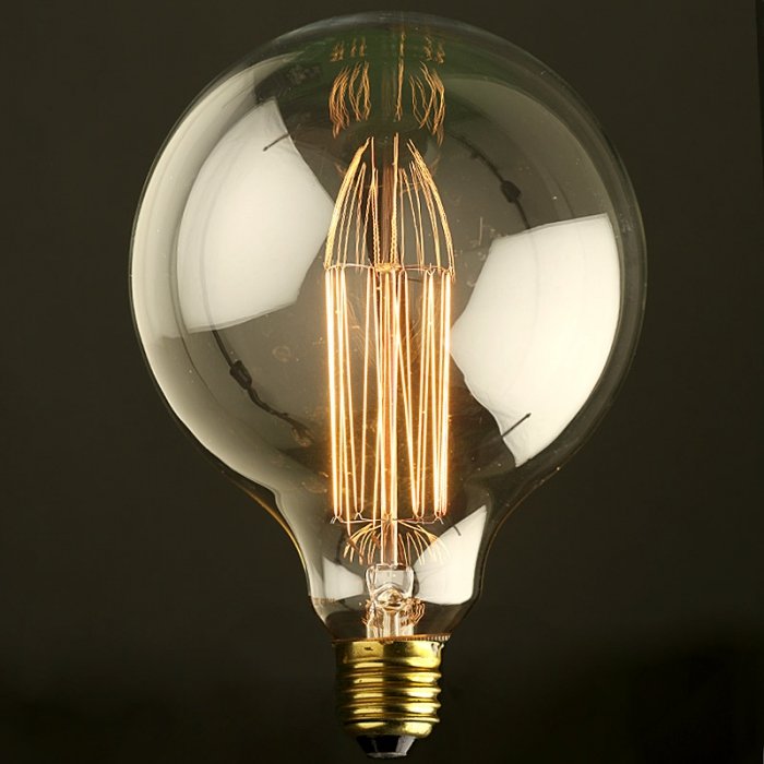 Лампочка Loft Edison Retro Bulb №4 Лампочка Loft Edison Retro Bulb №4 в Тюмени | Loft Concept