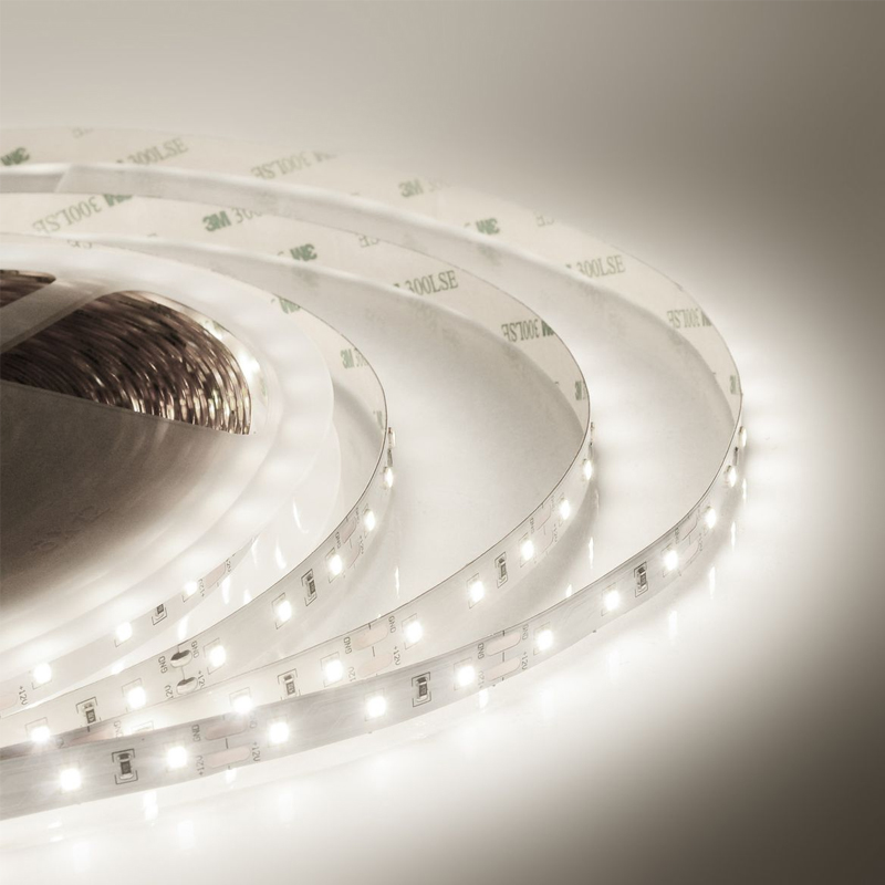 Светодиодная лента 14,4W/m 60LED/m 2835SMD дневной белый 20M Белый Светодиодная лента 14,4W/m 60LED/m 2835SMD дневной белый 20M Белый в Тюмени | Loft Concept