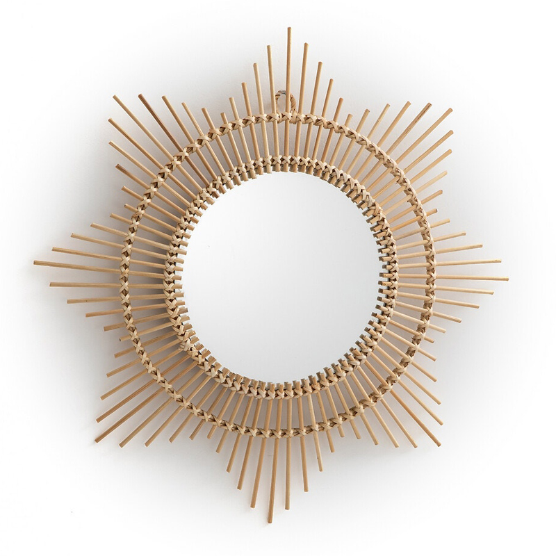 Зеркало Mirror Bamboo D45 Зеркало Mirror Bamboo D45 в Тюмени | Loft Concept