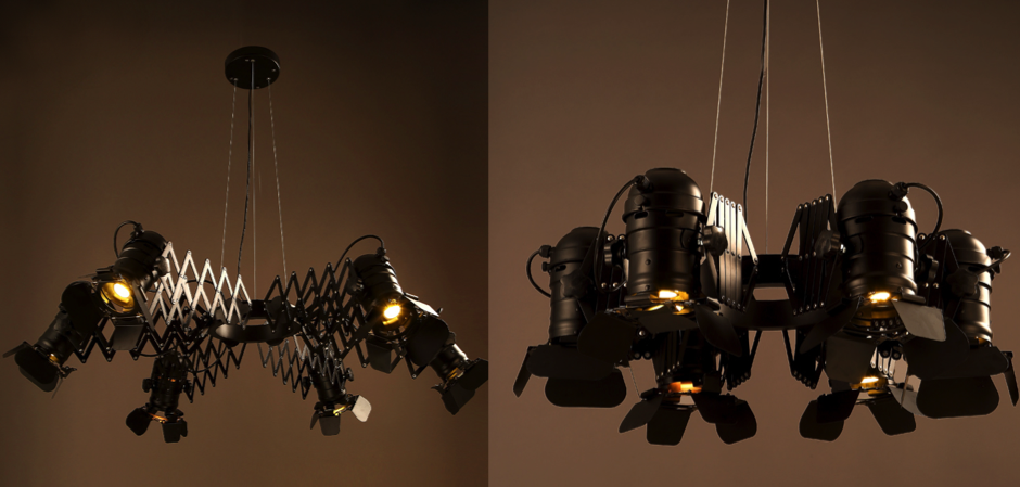 Люстра Producer 6 - Loft-Concept в Тюмени