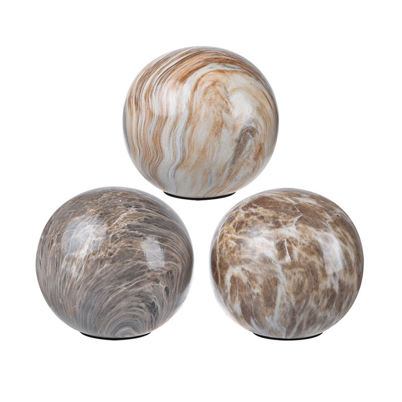 Статуэтка Trio Balls Figurine Статуэтка Trio Balls Figurine в Тюмени | Loft Concept