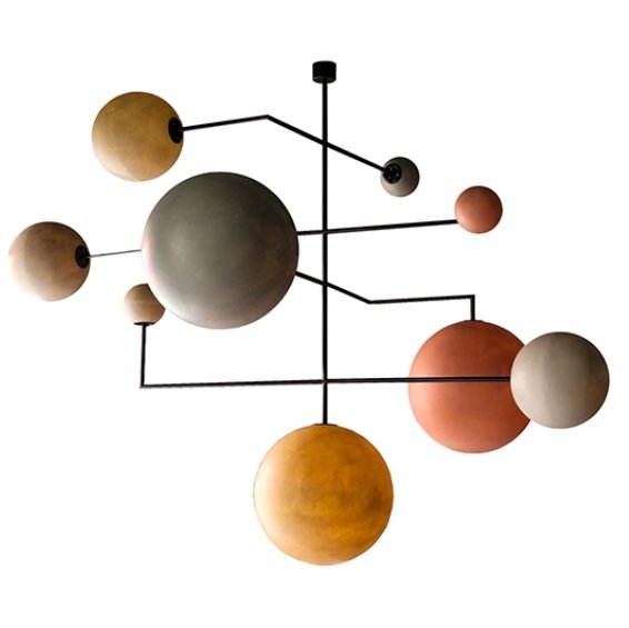 Люстра Dimore Studio LAMPADA 061 Люстра Dimore Studio LAMPADA 061 в Тюмени | Loft Concept