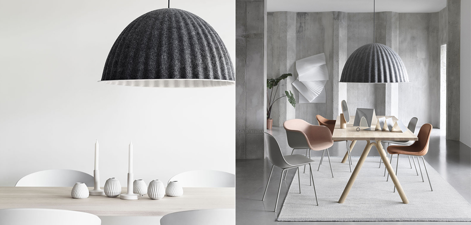 Светильник подвесной MUUTO Under the bell Светильник подвесной MUUTO Under the bell - Loft-Concept в Тюмени