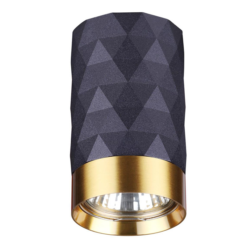 Спот Argyle Black Spot Черный Золотой Спот Argyle Black Spot Черный Золотой в Тюмени | Loft Concept