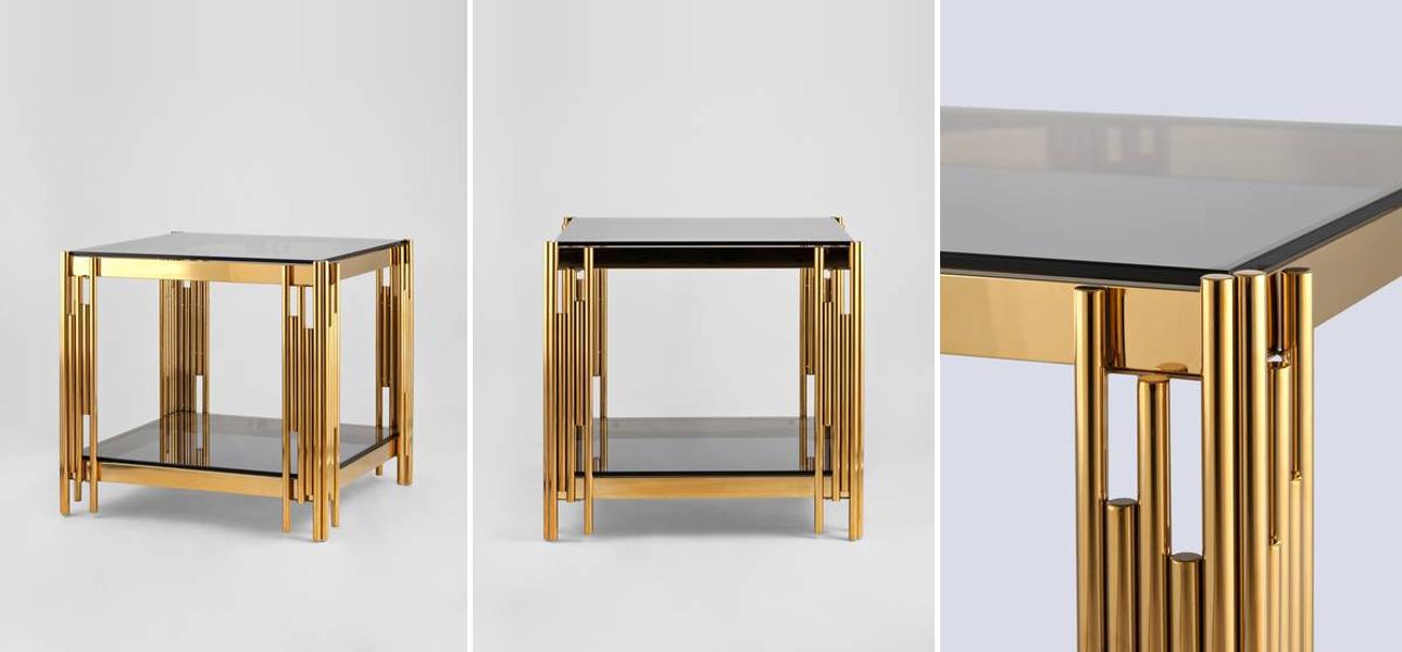 Стол приставной Collection ACCORD Gold - фото