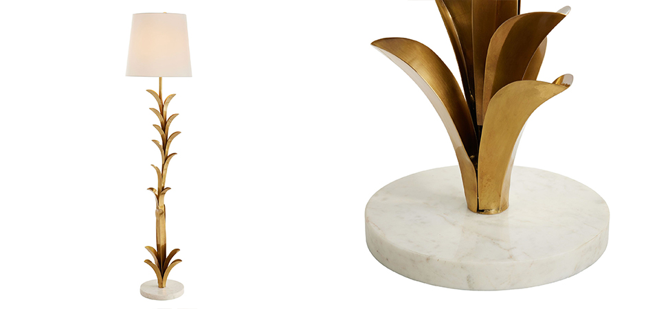 Торшер Arteriors ABBOTT FLOOR LAMP Торшер Arteriors ABBOTT FLOOR LAMP - Loft-Concept в Тюмени